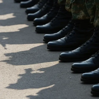 Στρατός άδειες