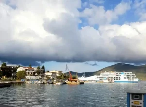 Αλμυροπόταμος, το Ελληνικό Μπαλί στην Εύβοια