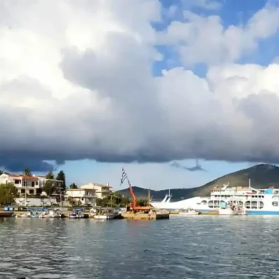 Αλμυροπόταμος, το Ελληνικό Μπαλί στην Εύβοια