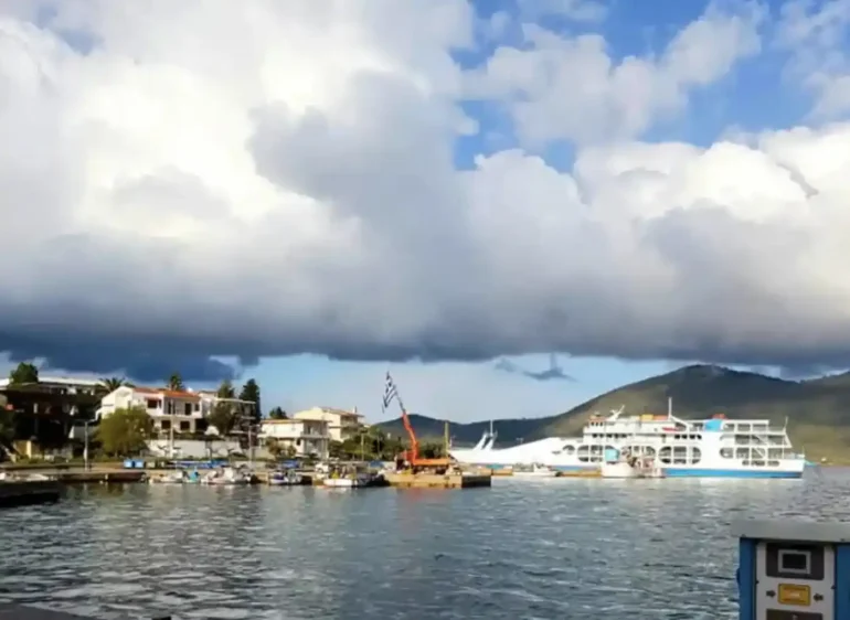 Αλμυροπόταμος, το Ελληνικό Μπαλί στην Εύβοια
