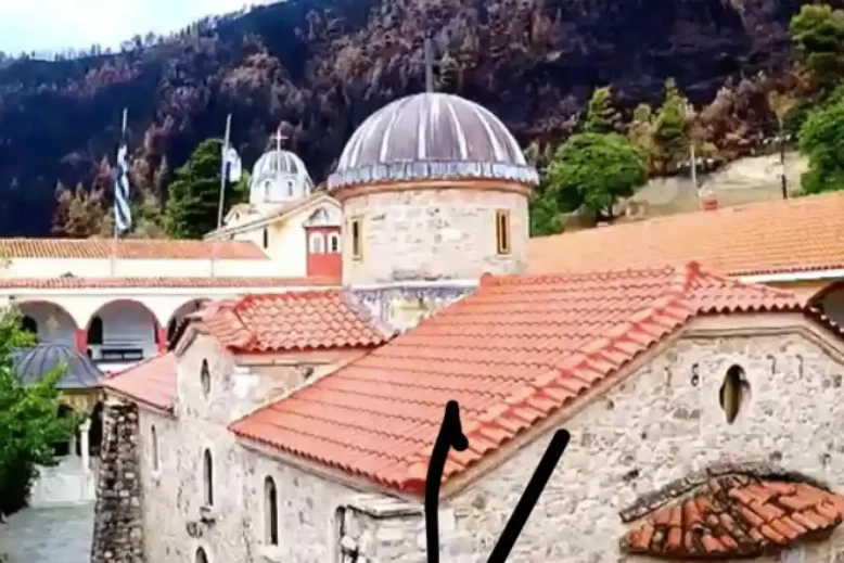 Ο Όσιος Δαυίδ με τα πολλά θαύματα