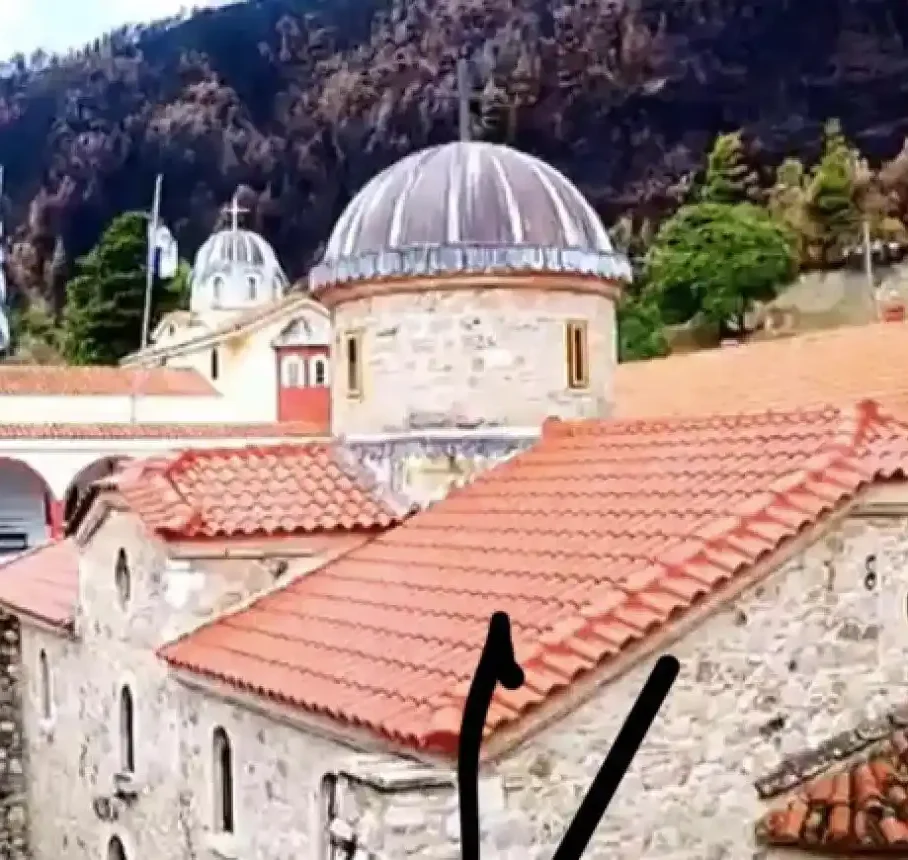Ο Όσιος Δαυίδ με τα πολλά θαύματα