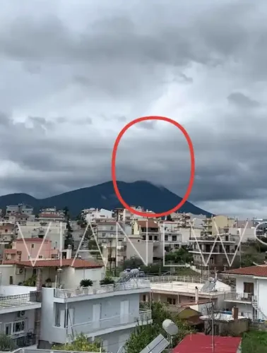 Το άγνωστο σημάδι στο βουνό Κτυπάς της Χαλκίδας