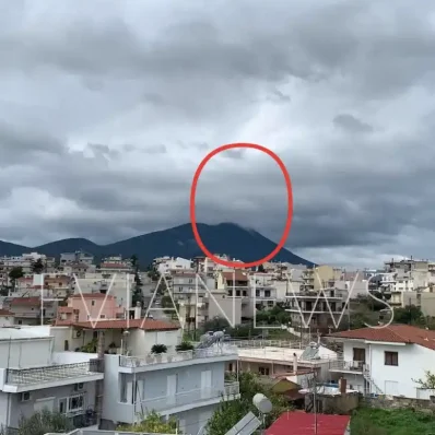 Το άγνωστο σημάδι στο βουνό Κτυπάς της Χαλκίδας