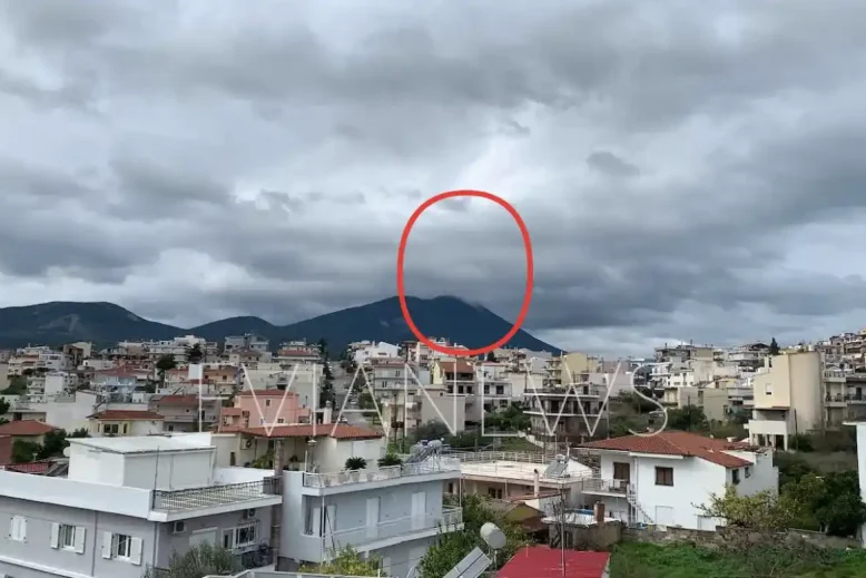Το άγνωστο σημάδι στο βουνό Κτυπάς της Χαλκίδας