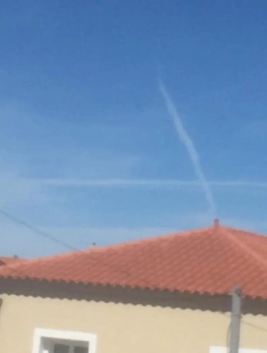 Ουρανός στην Εύβοια