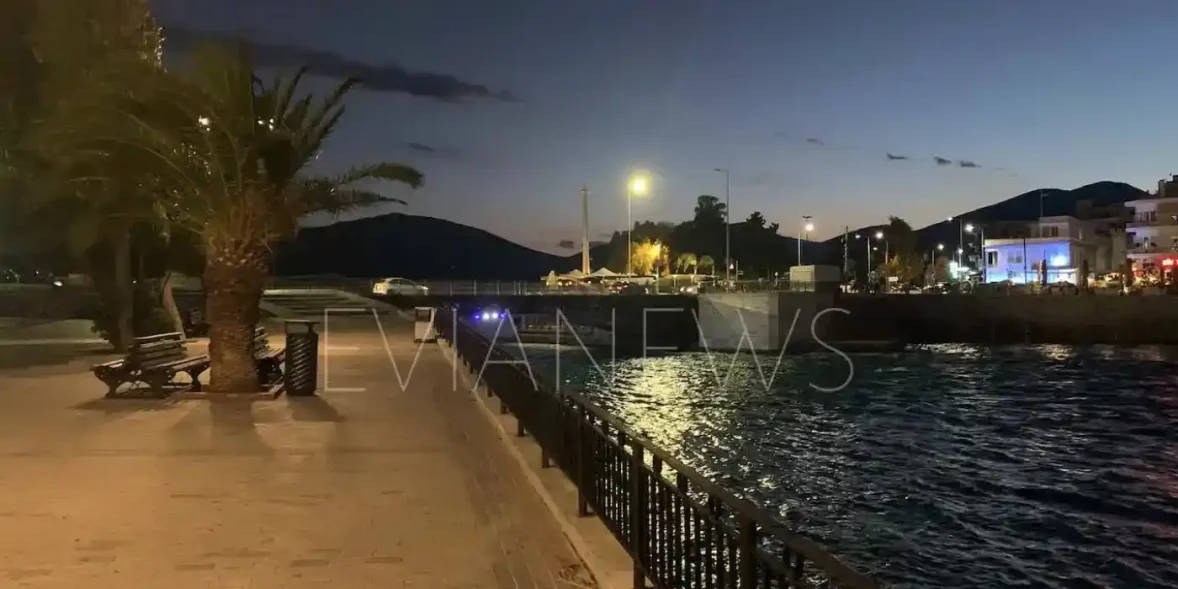 Παραλία Χαλκίδας