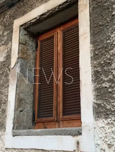 Σπίτια στο χωριό