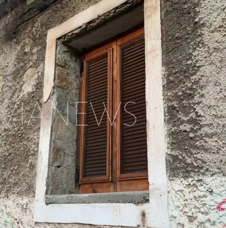 Σπίτια στο χωριό