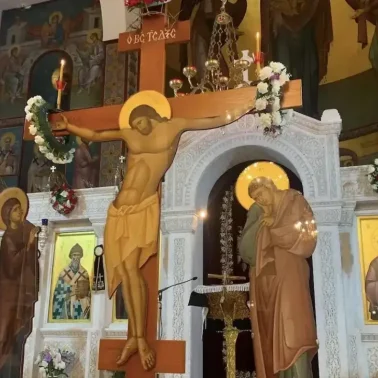 Η γιορτή των Αγίων Πάντων είναι μια μεγάλη γιορτή από την εκκλησία μας