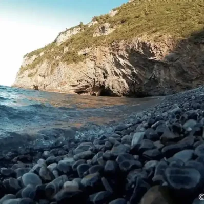 Παραλία στην Εύβοια