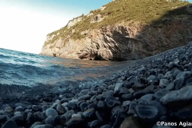 Παραλία στην Εύβοια