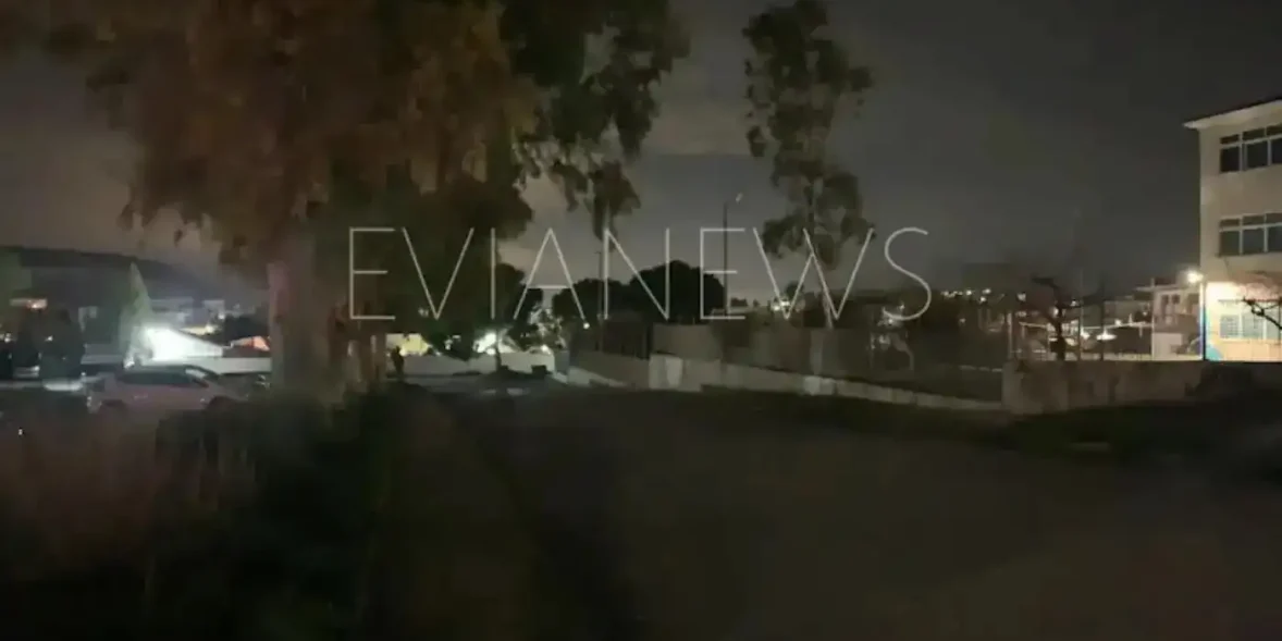 Το επικίνδυνο σημείο της Χαλκίδας που απειλεί γυναίκες, μαθητές και ηλικιωμένους