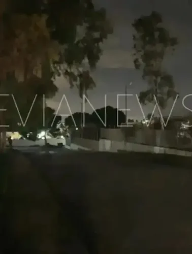 Το επικίνδυνο σημείο της Χαλκίδας που απειλεί γυναίκες, μαθητές και ηλικιωμένους