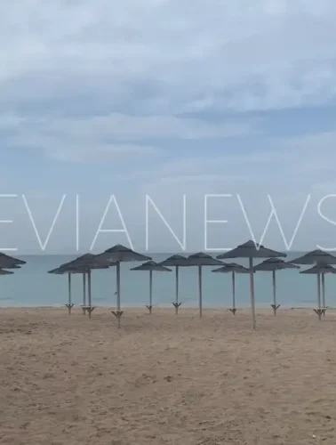 Πήγαμε στην πιο απόκρυφη παραλία στην Εύβοια