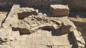 Αρχαία στην Εύβοια