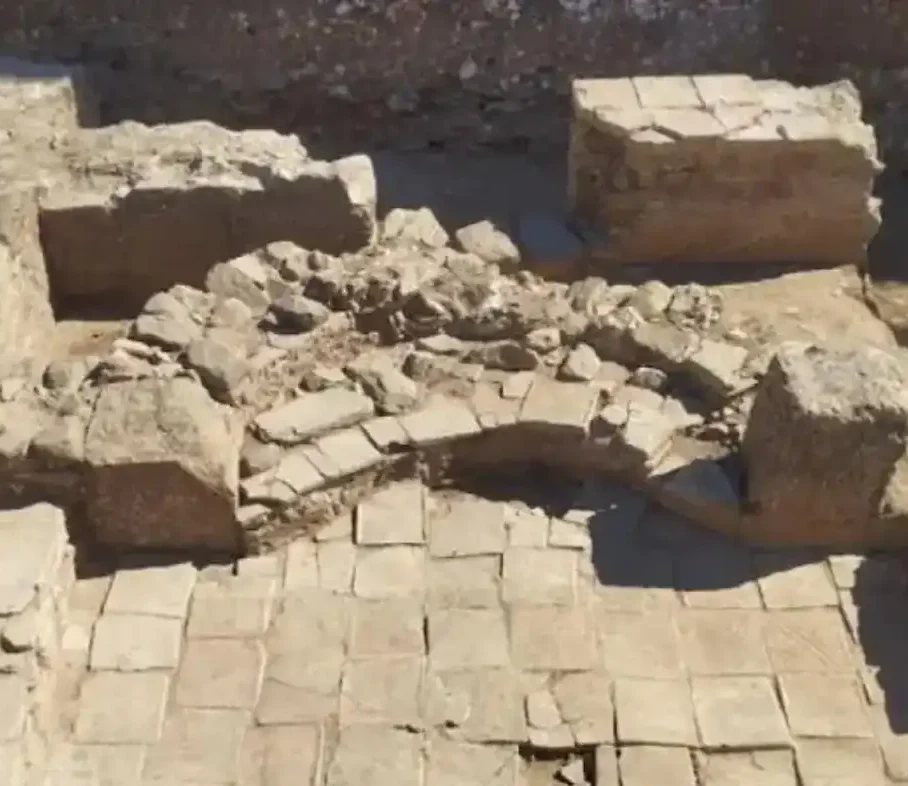 Αρχαία στην Εύβοια