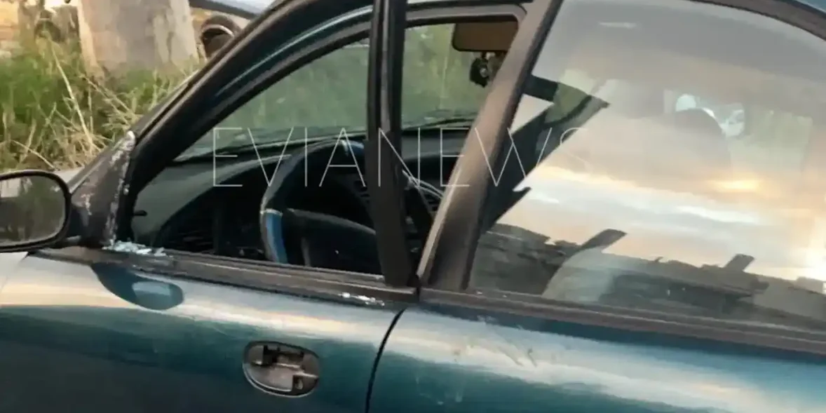 Αυτοκίνητο κλοπή