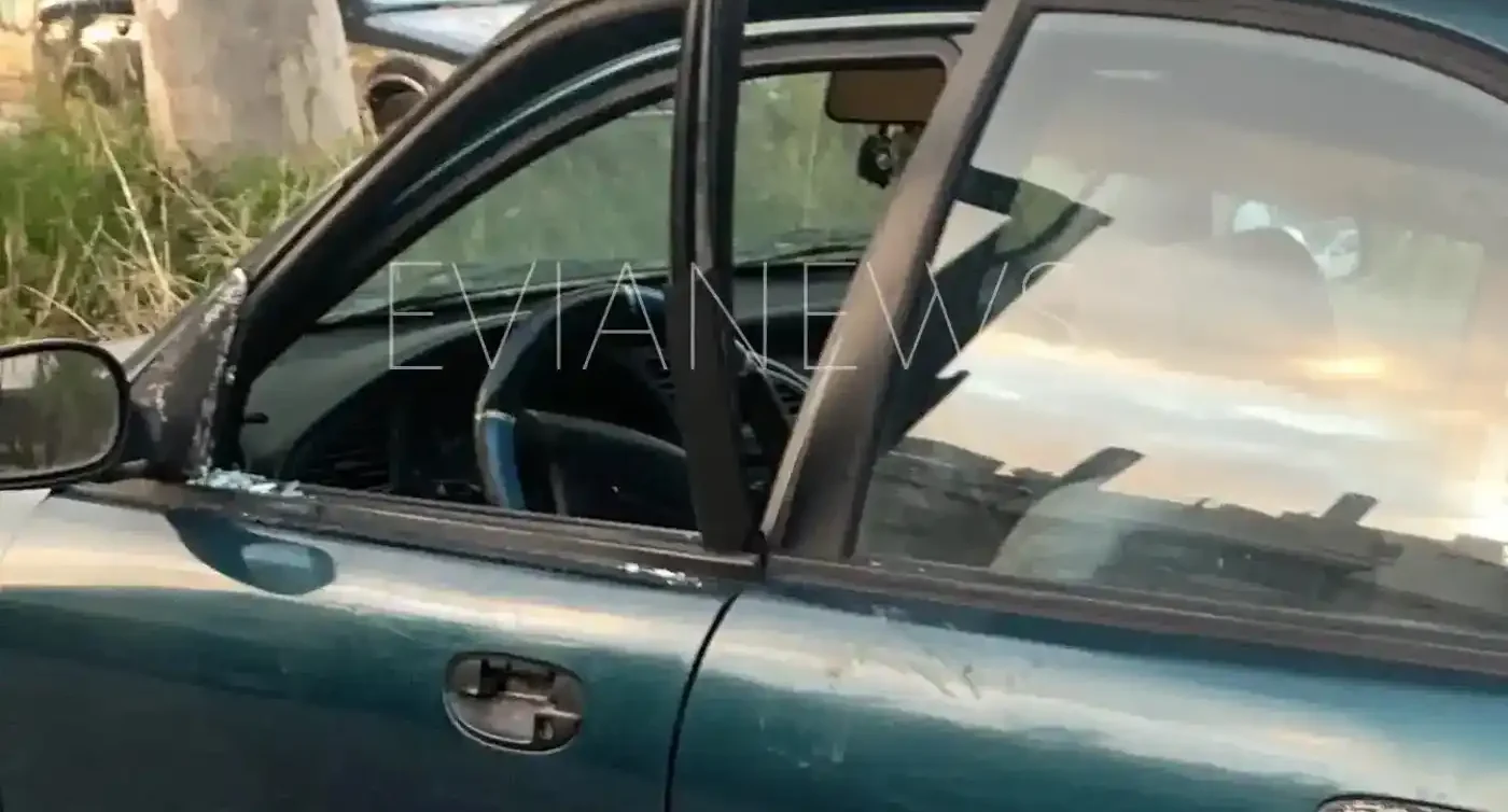 Αυτοκίνητο κλοπή