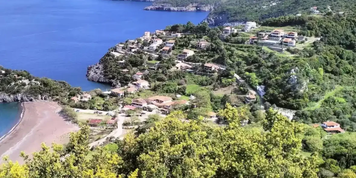 χωριό στην Εύβοια που έχει το πιο όμορφο όνομα στον κόσμο