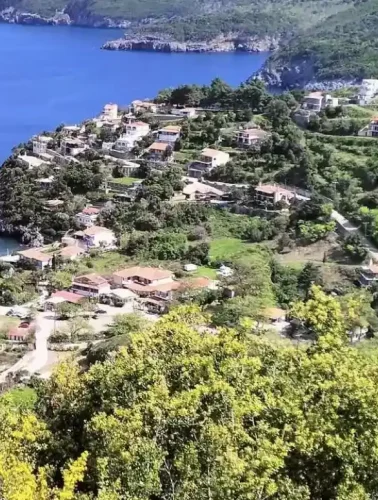 χωριό στην Εύβοια που έχει το πιο όμορφο όνομα στον κόσμο