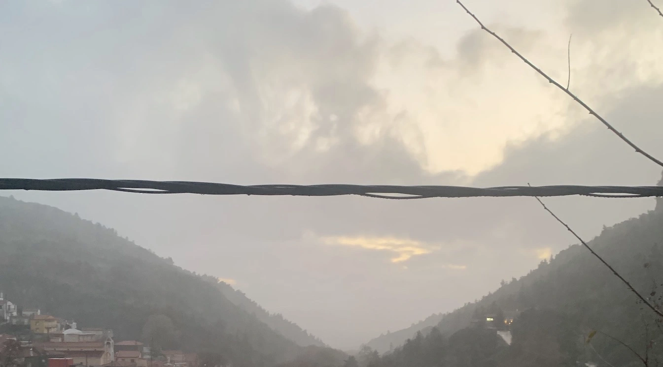 Χωριό της Εύβοιας