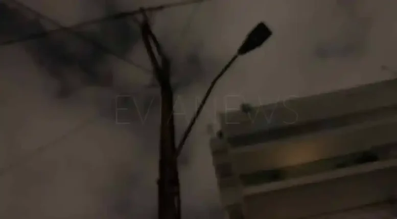 Απίστευτες εικόνες αντικρίζουν συχνά οι κάτοικοι της Χαλκίδας