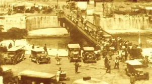 Παλιά γέφυρα Χαλκίδας