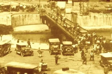 Παλιά γέφυρα Χαλκίδας