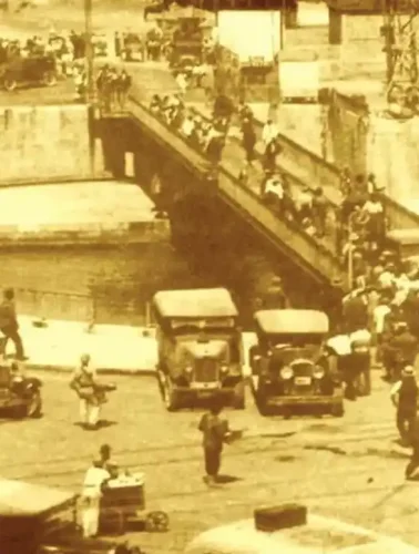 Παλιά γέφυρα Χαλκίδας