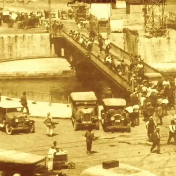 Παλιά γέφυρα Χαλκίδας