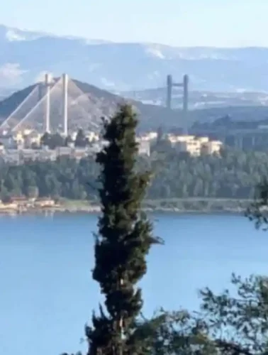 Υψηλή γέφυρα της Χαλκίδας