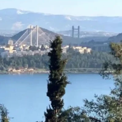 Υψηλή γέφυρα της Χαλκίδας