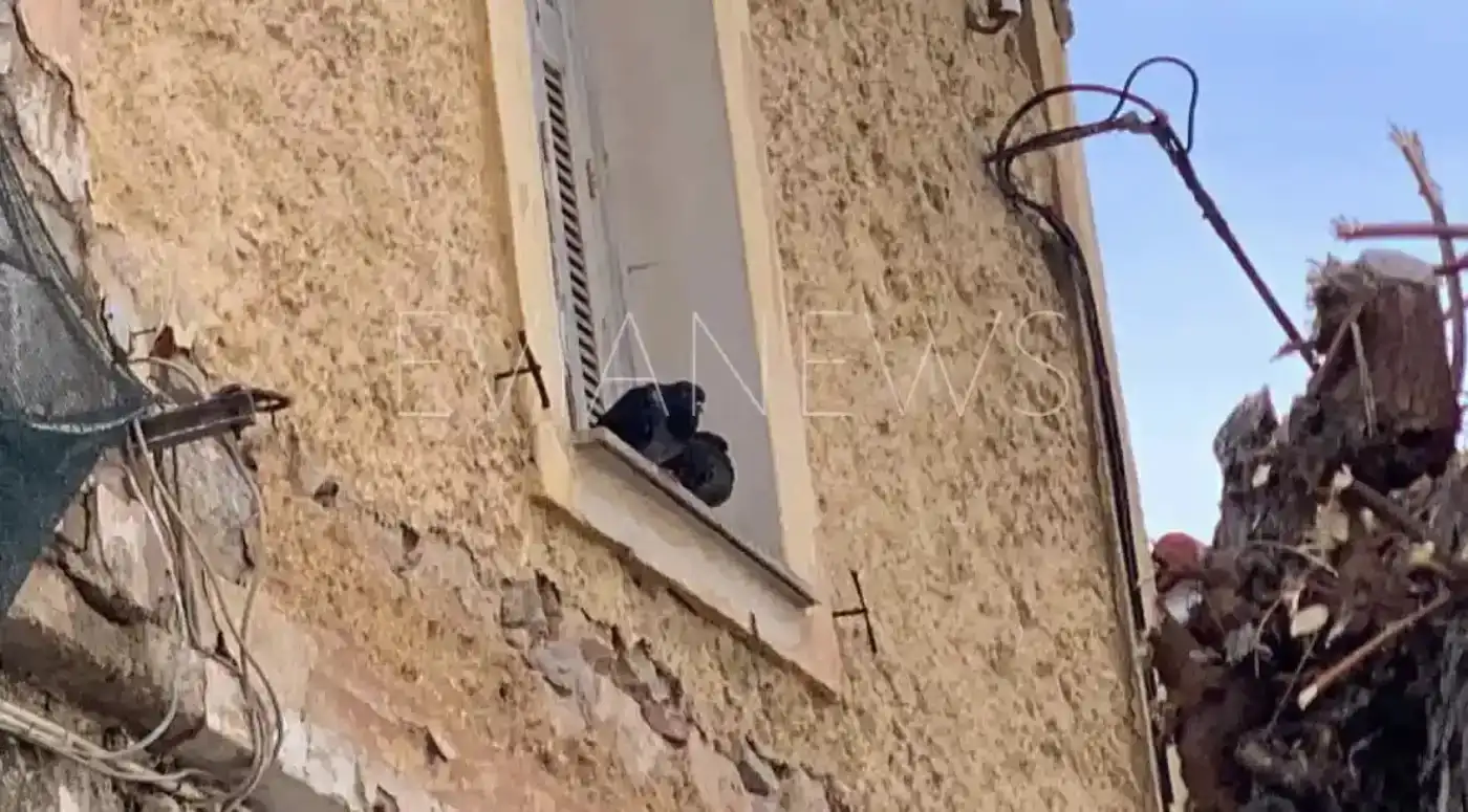 Το αθώο λάθος με τα παντζούρια που κάνουν πολλοί στην Εύβοια και κάνει τους διαρρήκτες να μπουκάρουν