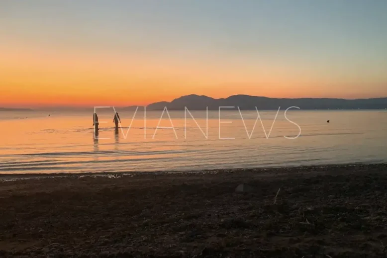 Είναι η μεγαλύτερη παραλία της Εύβοιας, με μήκος ακτογραμμής που ξεπερνά τα 10 χιλιόμετρα