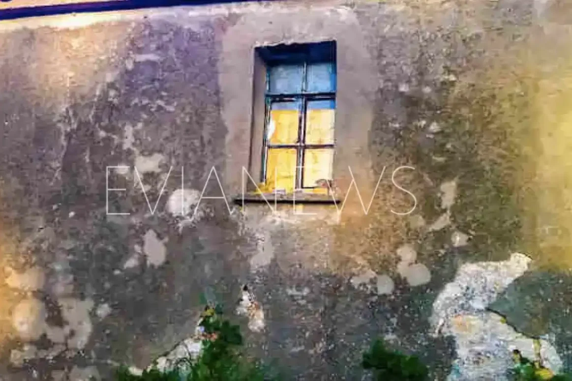 Η μεγαλύτερη φάρσα που έχει γίνει σε χωριό της Εύβοιας