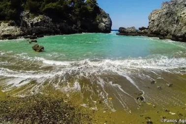 ομορφότερη παραλία