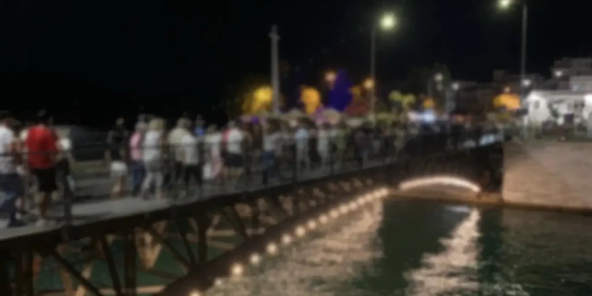 Παλιά γέφυρα Χαλκίδας