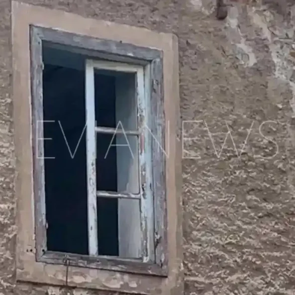 Παλιό σπίτι στην Εύβοια