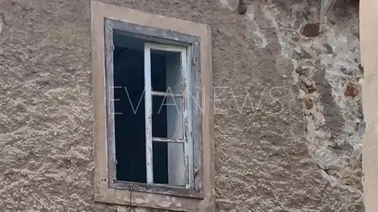 Παλιό σπίτι στην Εύβοια