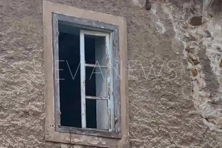 Παλιό σπίτι στην Εύβοια