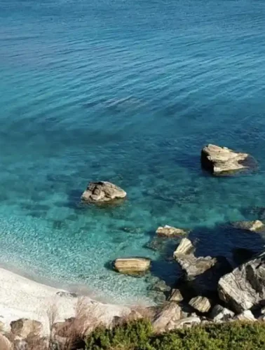 Παραλία Κορασίδα