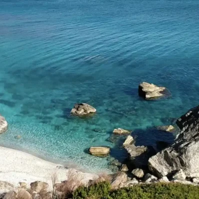 Παραλία Κορασίδα