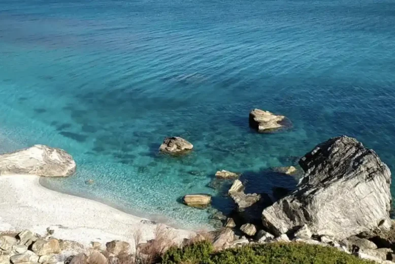 Παραλία Κορασίδα