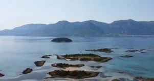 Παραλία στην Εύβοια