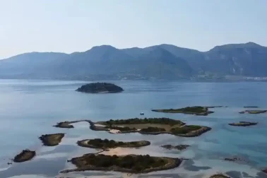 Παραλία στην Εύβοια