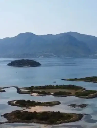 Παραλία στην Εύβοια