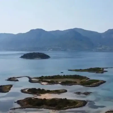 Παραλία στην Εύβοια