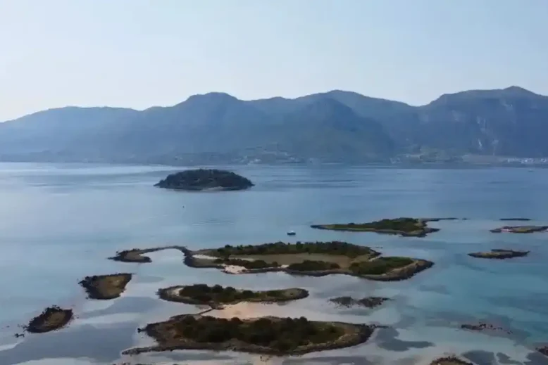 Παραλία στην Εύβοια