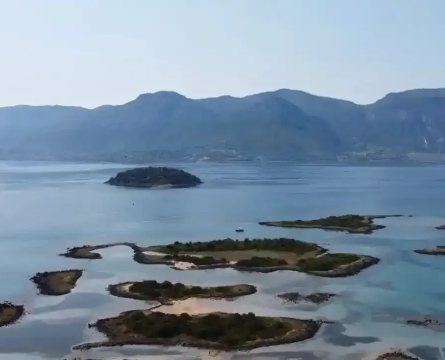 Παραλία στην Εύβοια